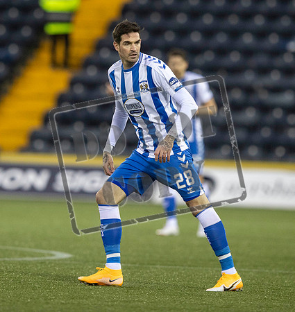 Scottish Cup Kilmarnock v Dundee Utd