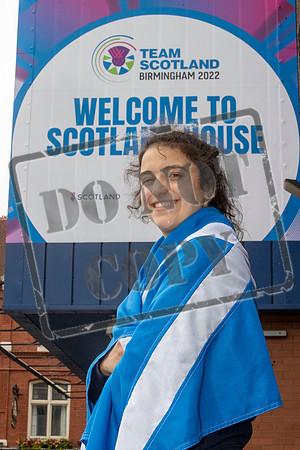 Team Scotland - Birmingham 2022 - Commonwealth Games