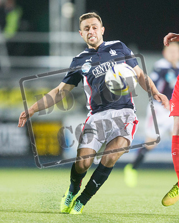 SOCCER Falkirk