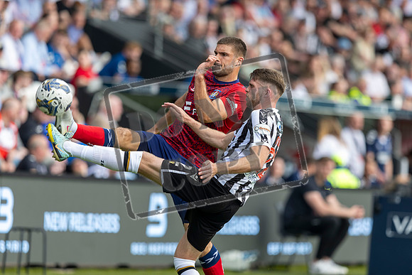 St Mirren v Kilmarnock