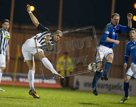 st mirren v st johstone