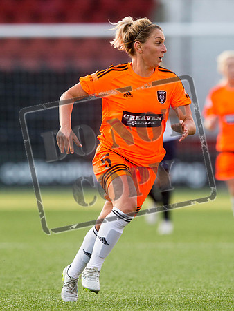 Soccer - UEFA Women's Champions League - Quarter Final - Glasgow City v Paris St Germain - Excelsior Stadium