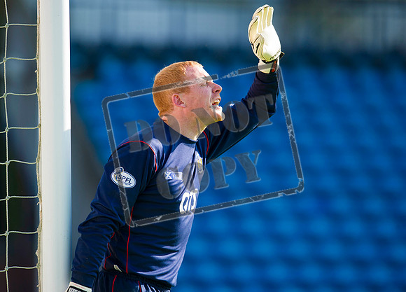 SOCCER Kilmarnock