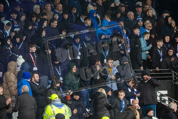 St Mirren v Kilmarnock