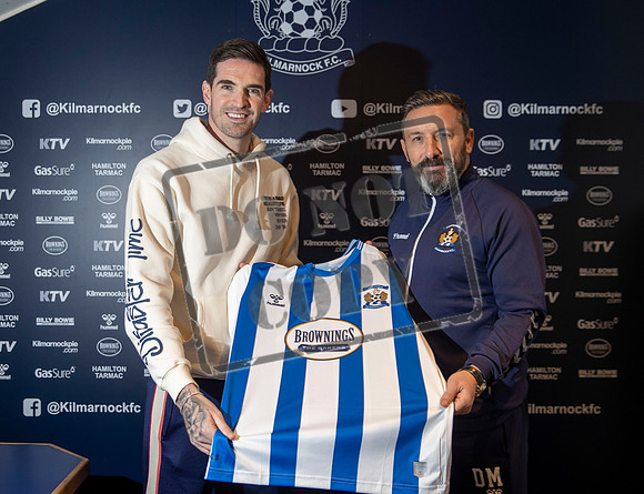 Kilmarnock FC kyle lafferty