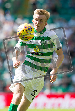 celtic v Rennes, Celtic park, Glasgow, Scotland. 13 July 2019.