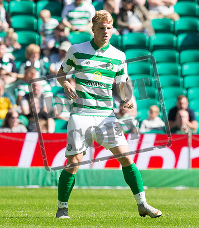 celtic v Rennes, Celtic park, Glasgow, Scotland. 13 July 2019.