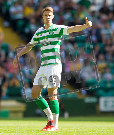 celtic v Rennes, Celtic park, Glasgow, Scotland. 13 July 2019.
