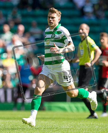 celtic v Rennes, Celtic park, Glasgow, Scotland. 13 July 2019.