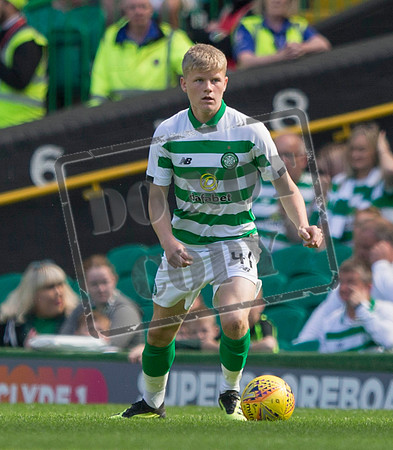celtic v Rennes, Celtic park, Glasgow, Scotland. 13 July 2019.
