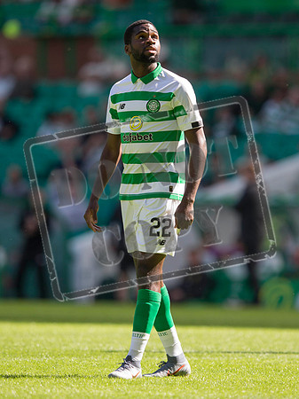 celtic v Rennes, Celtic park, Glasgow, Scotland. 13 July 2019.