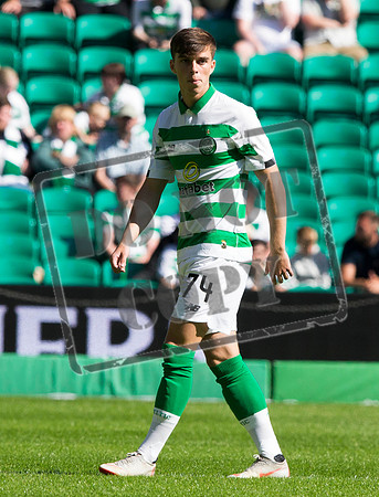 celtic v Rennes, Celtic park, Glasgow, Scotland. 13 July 2019.