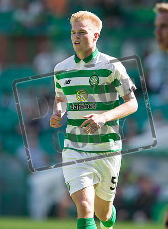 celtic v Rennes, Celtic park, Glasgow, Scotland. 13 July 2019.