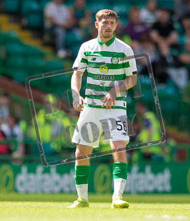 celtic v Rennes, Celtic park, Glasgow, Scotland. 13 July 2019.