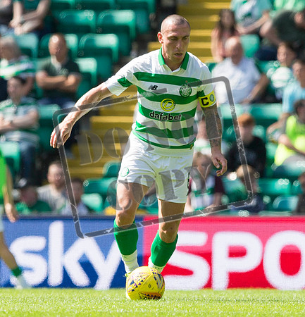 celtic v Rennes, Celtic park, Glasgow, Scotland. 13 July 2019.