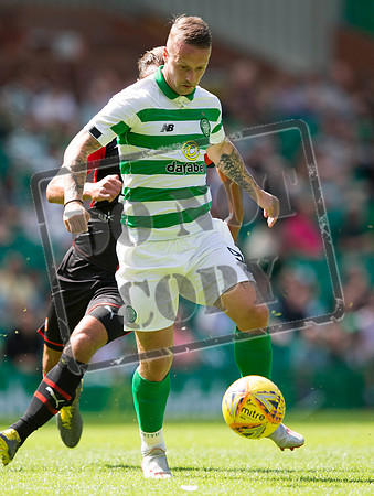 celtic v Rennes, Celtic park, Glasgow, Scotland. 13 July 2019.