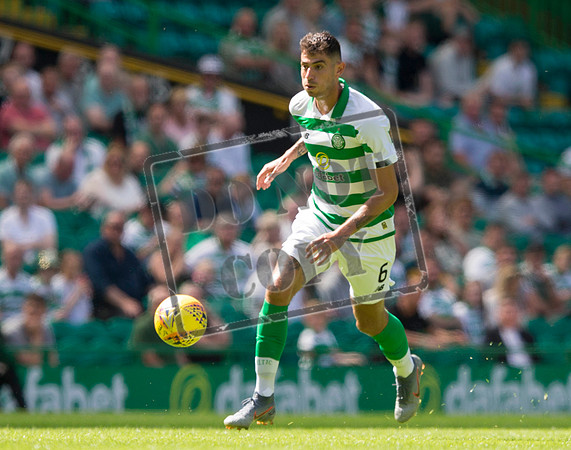 celtic v Rennes, Celtic park, Glasgow, Scotland. 13 July 2019.