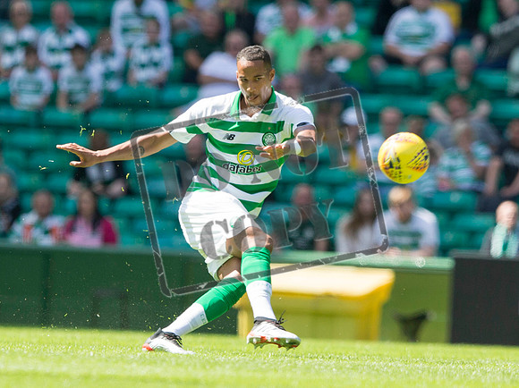 celtic v Rennes, Celtic park, Glasgow, Scotland. 13 July 2019.