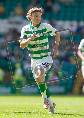 celtic v Rennes, Celtic park, Glasgow, Scotland. 13 July 2019.