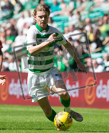 celtic v Rennes, Celtic park, Glasgow, Scotland. 13 July 2019.