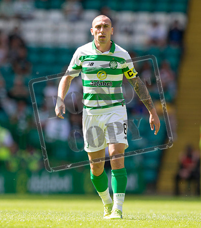 celtic v Rennes, Celtic park, Glasgow, Scotland. 13 July 2019.