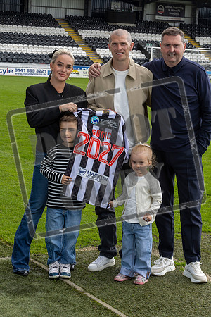 St Mirren