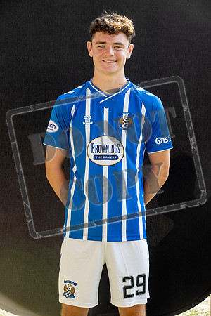 Kilmarnock FC Jordan Jones