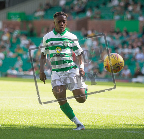 celtic v Rennes, Celtic park, Glasgow, Scotland. 13 July 2019.