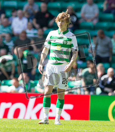 celtic v Rennes, Celtic park, Glasgow, Scotland. 13 July 2019.