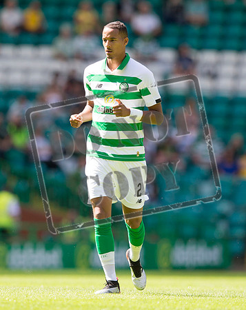celtic v Rennes, Celtic park, Glasgow, Scotland. 13 July 2019.
