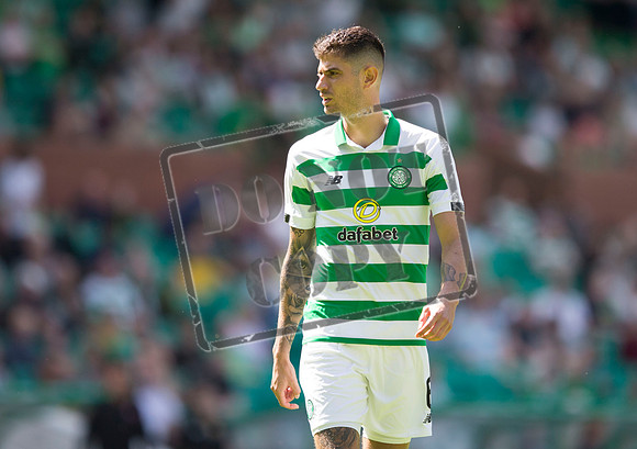 celtic v Rennes, Celtic park, Glasgow, Scotland. 13 July 2019.