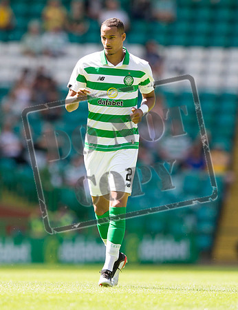 celtic v Rennes, Celtic park, Glasgow, Scotland. 13 July 2019.
