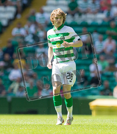 celtic v Rennes, Celtic park, Glasgow, Scotland. 13 July 2019.