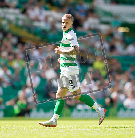 celtic v Rennes, Celtic park, Glasgow, Scotland. 13 July 2019.