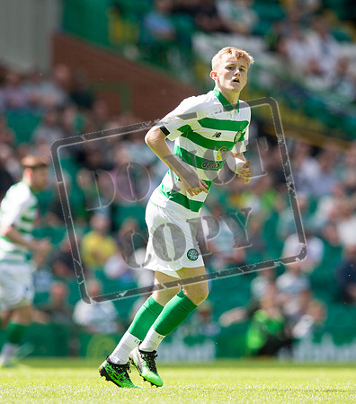celtic v Rennes, Celtic park, Glasgow, Scotland. 13 July 2019.