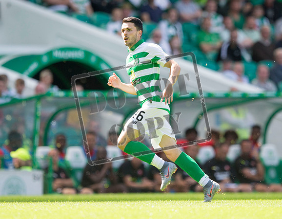 celtic v Rennes, Celtic park, Glasgow, Scotland. 13 July 2019.