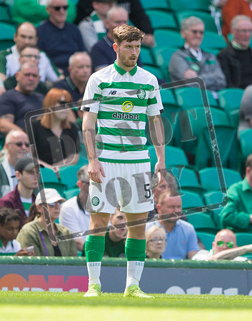 celtic v Rennes, Celtic park, Glasgow, Scotland. 13 July 2019.
