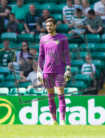 celtic v Rennes, Celtic park, Glasgow, Scotland. 13 July 2019.
