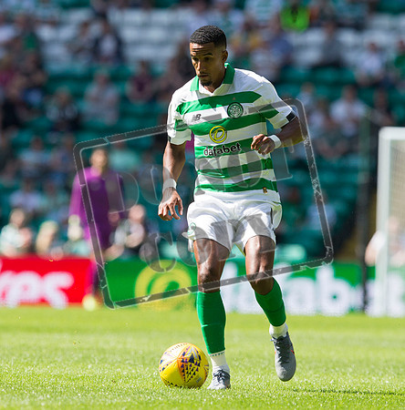 celtic v Rennes, Celtic park, Glasgow, Scotland. 13 July 2019.