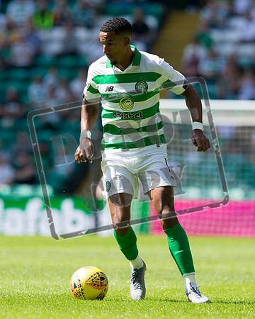 celtic v Rennes, Celtic park, Glasgow, Scotland. 13 July 2019.