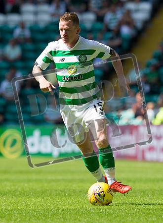 celtic v Rennes, Celtic park, Glasgow, Scotland. 13 July 2019.