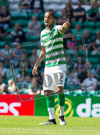 celtic v Rennes, Celtic park, Glasgow, Scotland. 13 July 2019.