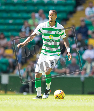 celtic v Rennes, Celtic park, Glasgow, Scotland. 13 July 2019.