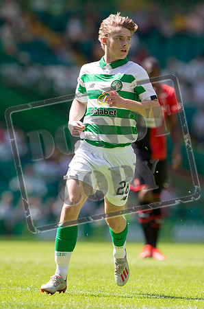 celtic v Rennes, Celtic park, Glasgow, Scotland. 13 July 2019.