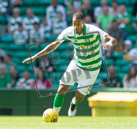 celtic v Rennes, Celtic park, Glasgow, Scotland. 13 July 2019.