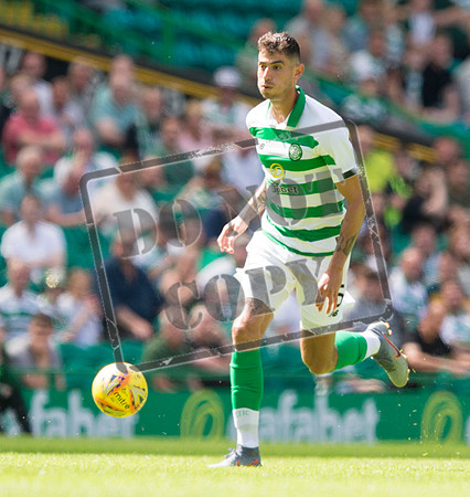 celtic v Rennes, Celtic park, Glasgow, Scotland. 13 July 2019.