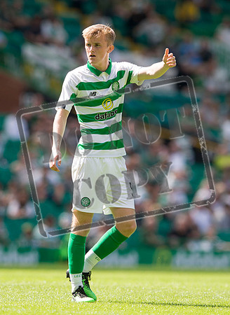celtic v Rennes, Celtic park, Glasgow, Scotland. 13 July 2019.