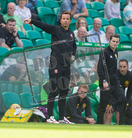 celtic v Rennes, Celtic park, Glasgow, Scotland. 13 July 2019.