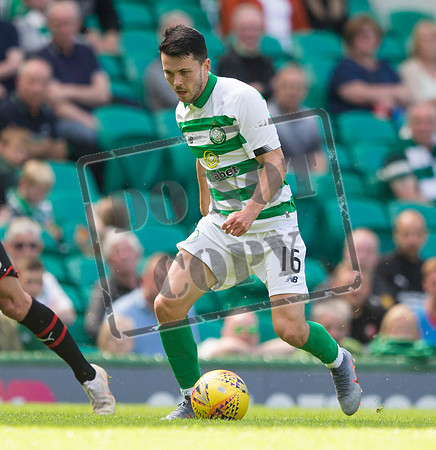 celtic v Rennes, Celtic park, Glasgow, Scotland. 13 July 2019.