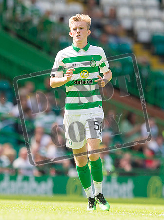 celtic v Rennes, Celtic park, Glasgow, Scotland. 13 July 2019.